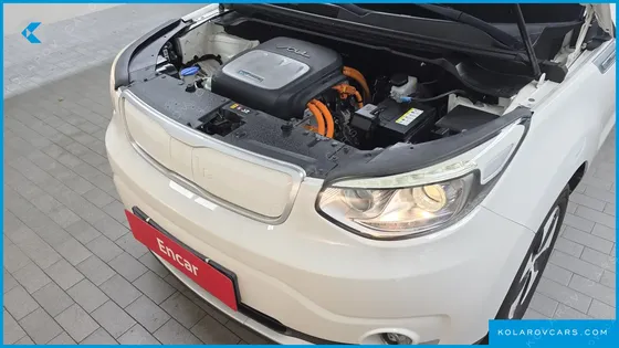KIA SOUL EV