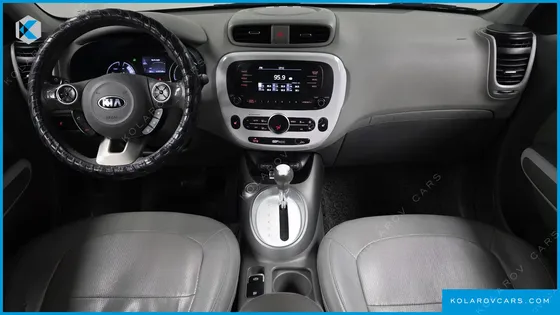 KIA SOUL EV