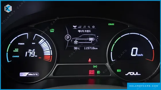 KIA SOUL EV