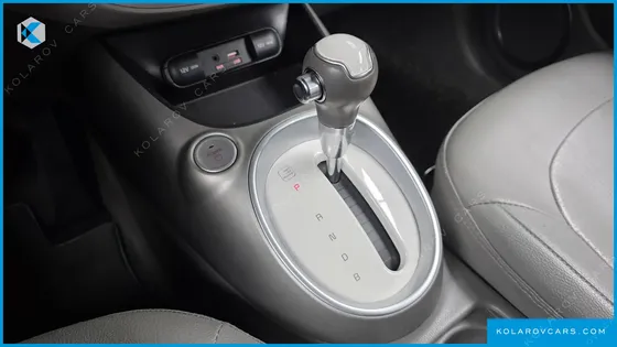 KIA SOUL EV