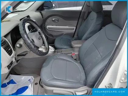 KIA SOUL EV