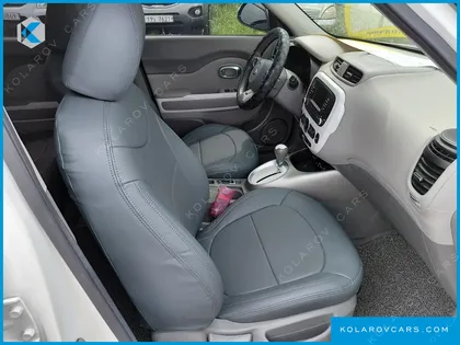 KIA SOUL EV