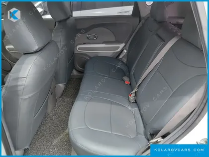 KIA SOUL EV