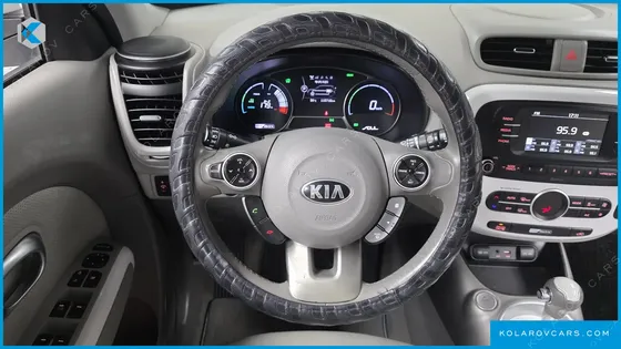 KIA SOUL EV