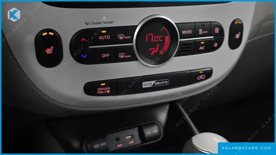 KIA SOUL EV