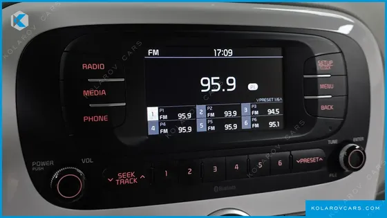KIA SOUL EV