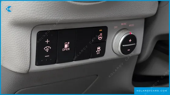 KIA SOUL EV