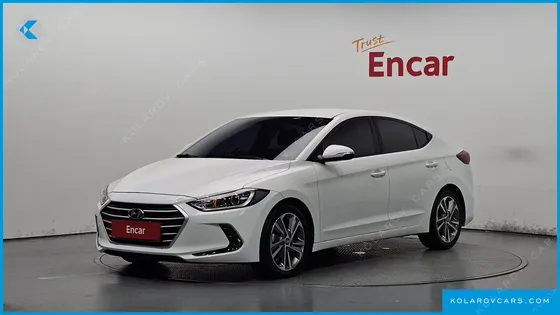 HYUNDAI ELANTRA (AVANTE) 1.6 GDI VALUE PLUS