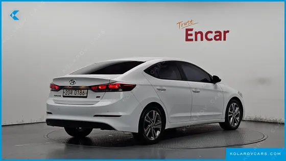 HYUNDAI ELANTRA (AVANTE) 1.6 GDI VALUE PLUS