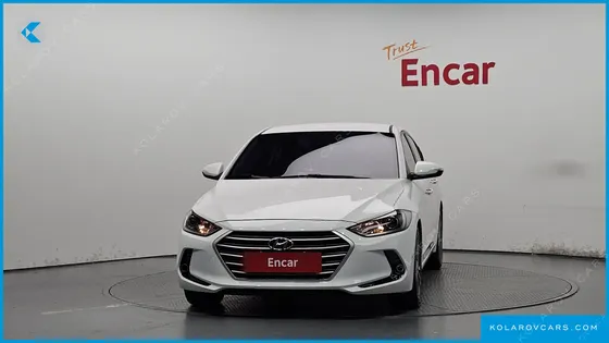 HYUNDAI ELANTRA (AVANTE) 1.6 GDI VALUE PLUS
