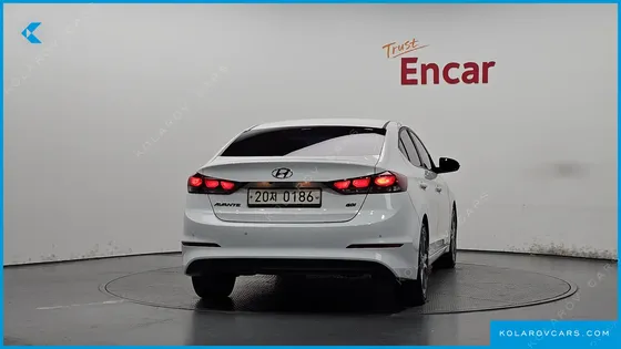 HYUNDAI ELANTRA (AVANTE) 1.6 GDI VALUE PLUS