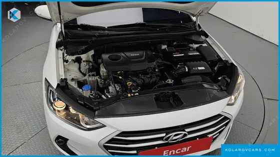 HYUNDAI ELANTRA (AVANTE) 1.6 GDI VALUE PLUS