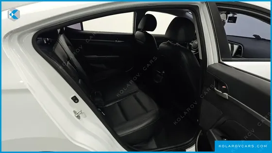 HYUNDAI ELANTRA (AVANTE) 1.6 GDI VALUE PLUS