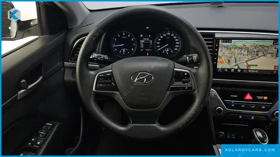 HYUNDAI ELANTRA (AVANTE) 1.6 GDI VALUE PLUS
