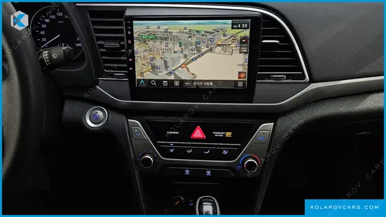 HYUNDAI ELANTRA (AVANTE) 1.6 GDI VALUE PLUS