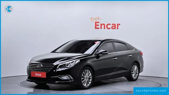 HYUNDAI SONATA 2.0 SMART