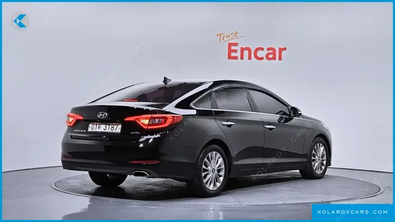 HYUNDAI SONATA 2.0 SMART