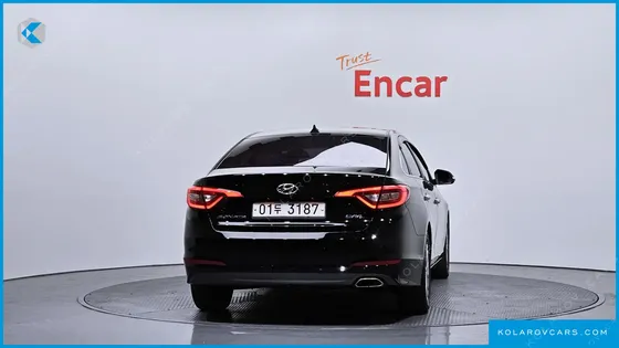 HYUNDAI SONATA 2.0 SMART