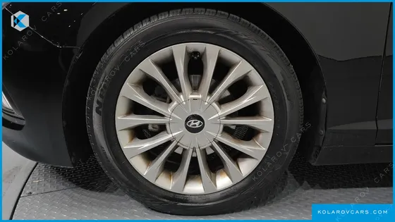 HYUNDAI SONATA 2.0 SMART