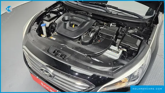 HYUNDAI SONATA 2.0 SMART
