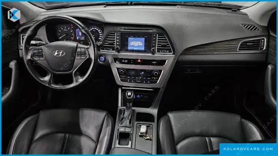 HYUNDAI SONATA 2.0 SMART