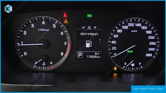 HYUNDAI SONATA 2.0 SMART