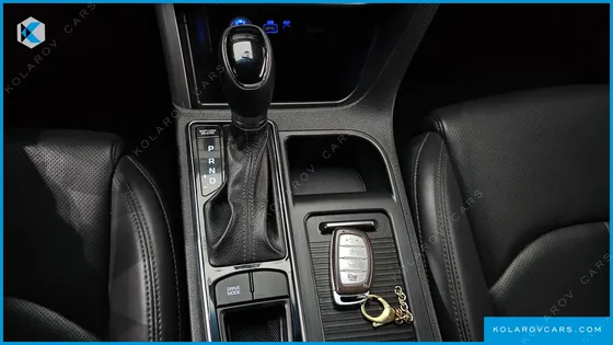 HYUNDAI SONATA 2.0 SMART