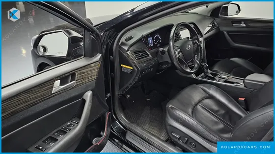HYUNDAI SONATA 2.0 SMART