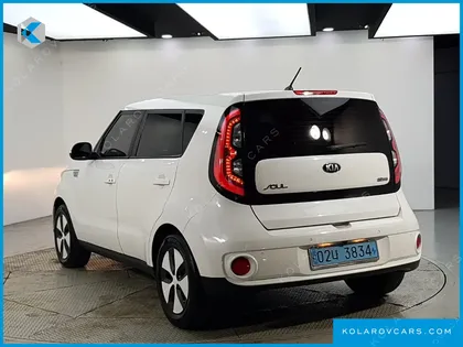 KIA SOUL EV