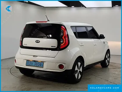 KIA SOUL EV