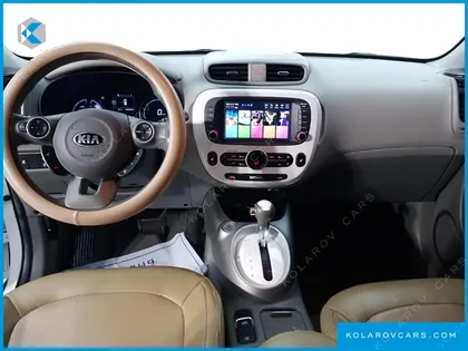 KIA SOUL EV