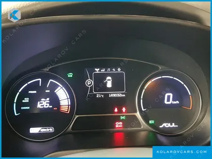 KIA SOUL EV