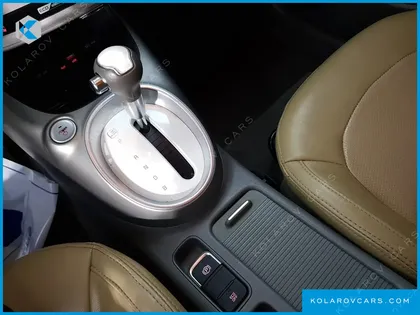 KIA SOUL EV
