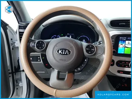 KIA SOUL EV