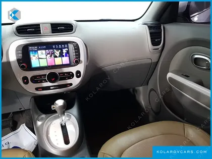 KIA SOUL EV