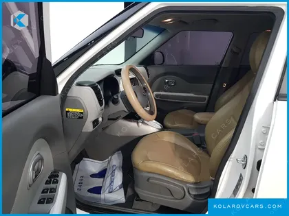 KIA SOUL EV