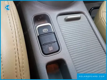 KIA SOUL EV