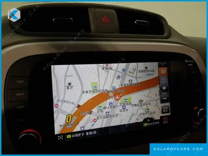 KIA SOUL EV