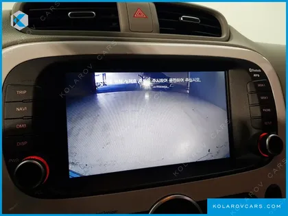 KIA SOUL EV