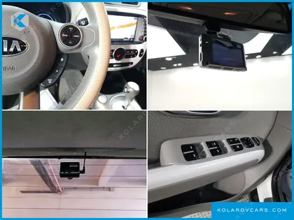 KIA SOUL EV