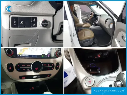 KIA SOUL EV