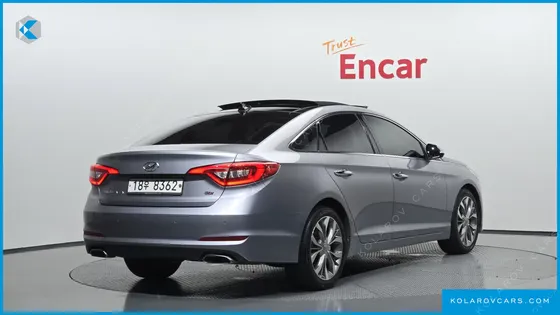 HYUNDAI SONATA 2.4 EXCLUSIVE