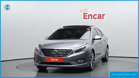 HYUNDAI SONATA 2.4 EXCLUSIVE