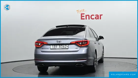 HYUNDAI SONATA 2.4 EXCLUSIVE