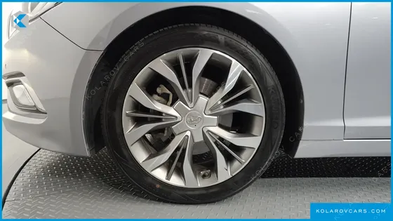 HYUNDAI SONATA 2.4 EXCLUSIVE