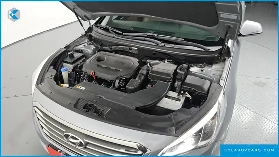 HYUNDAI SONATA 2.4 EXCLUSIVE