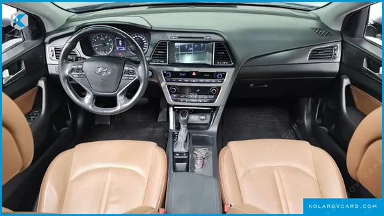 HYUNDAI SONATA 2.4 EXCLUSIVE