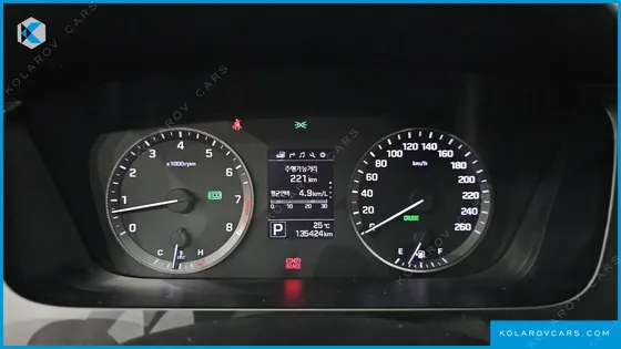 HYUNDAI SONATA 2.4 EXCLUSIVE