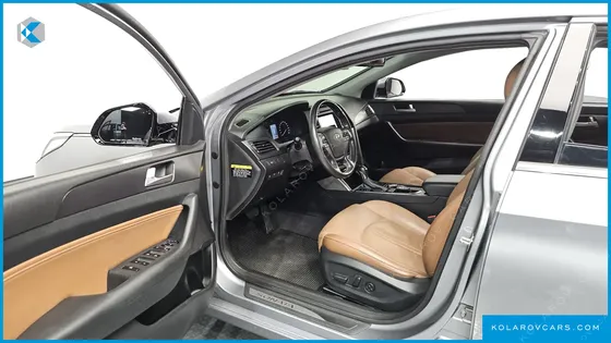 HYUNDAI SONATA 2.4 EXCLUSIVE