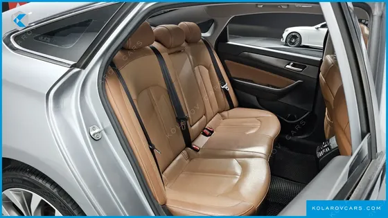 HYUNDAI SONATA 2.4 EXCLUSIVE